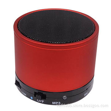 Mini Bluetooth Speakers 3.0 Bluetooth Version Support Most Players